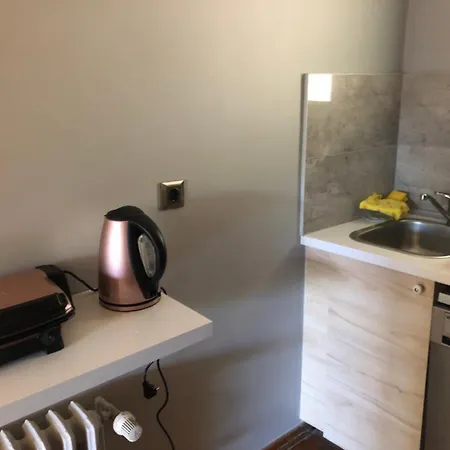 Charming Flat W Balcony In Besiktas Istanbul