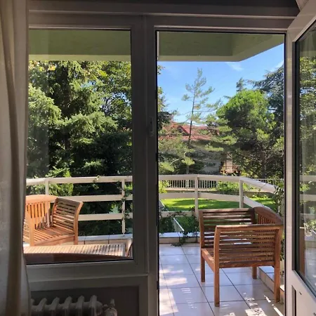 Διαμέρισμα Charming Flat W Balcony In Besiktas Κωνσταντινούπολη