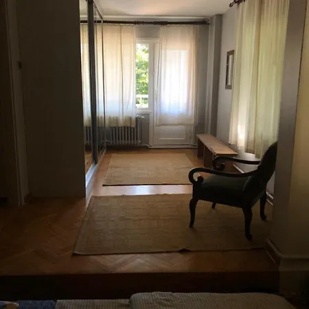 Charming Flat W Balcony In Besiktas Apartamento Istambul