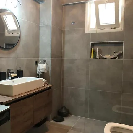 Charming Flat W Balcony In Besiktas Lejlighed *