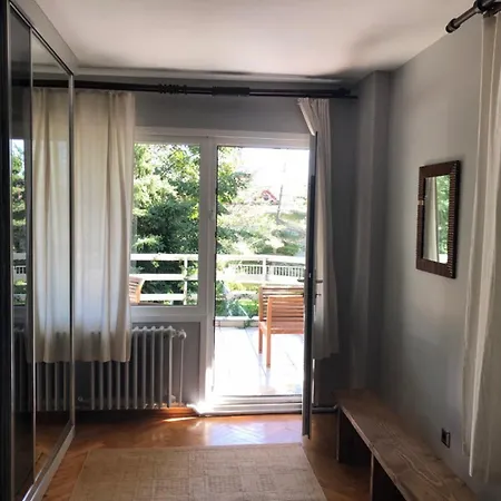 Charming Flat W Balcony In Besiktas اسطنبول